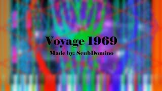 [Black MIDI] Voyage 1969 - 1.2 Million Notes - ScubDomino