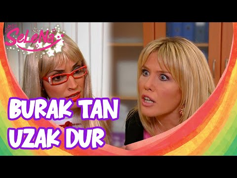 Kıskançlık Krizi - Selena Sahneler