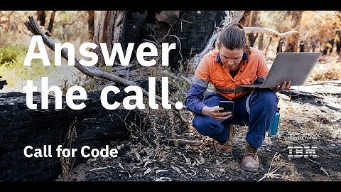 2021 Call for Code® University Challenge