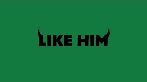 Like Him – Tyler, The Creator [Unofficial Animated Lyric Video]