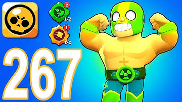 BRAWL STARS Gameplay Walkthrough part  267 (iOS android)