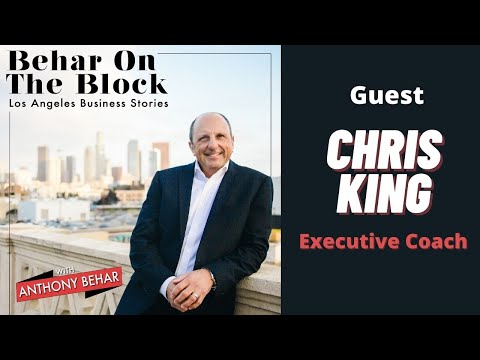 Behar On The Block Chris King