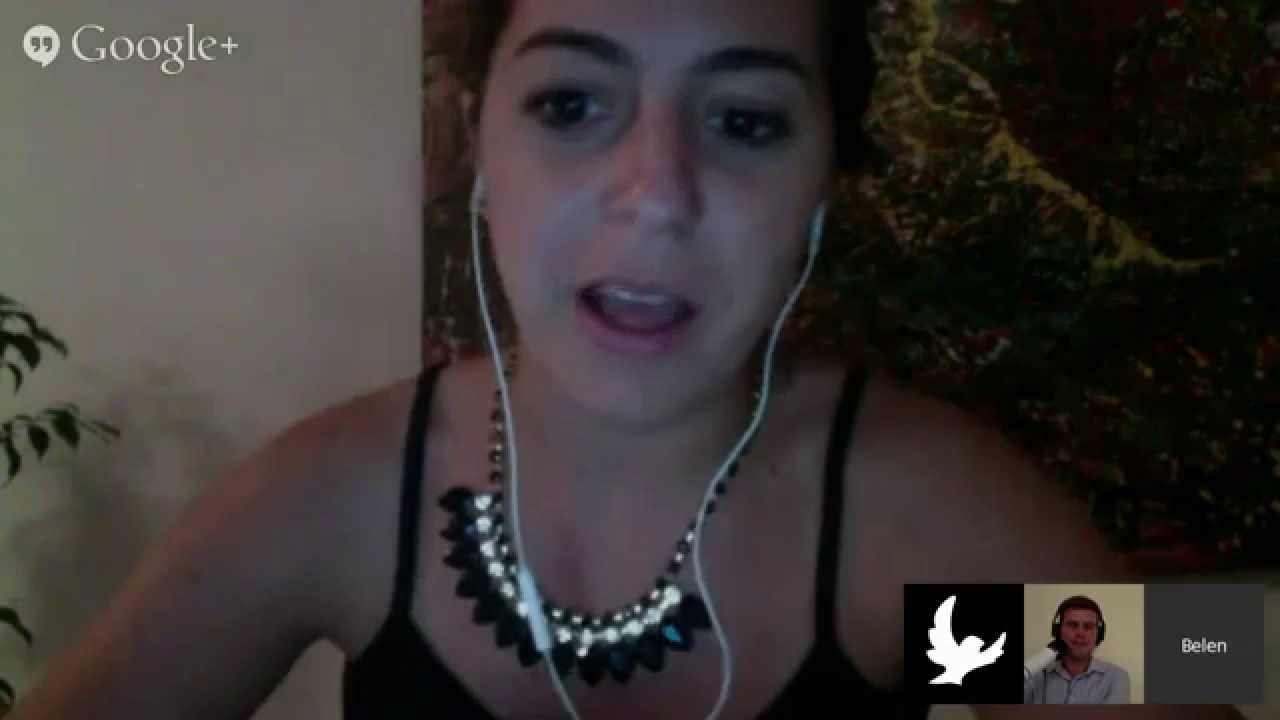 hangouts on air alternative Pan Am Post LIVE with Belen Marty