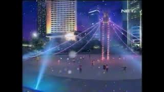 Station ID NET - Selamat hari natal & tahun baru (2013) [full version]