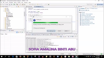 LAB 4 : INET MODULE AND SIMPLE NETWORK BY SOFIA