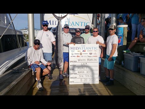 Mid-Atlantic 2020 Fishing Tournament Marli Sportfishing