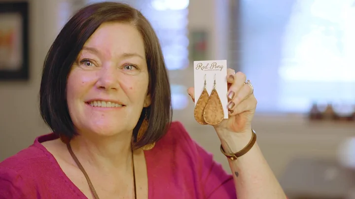 Tandy Leather Featured Maker: Jennifer Watkins