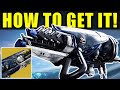 Destiny 2: How to get The SALVATION'S GRIP Exotic Weapon! | Beyond Light
