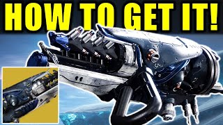 Destiny 2: How to get The SALVATION