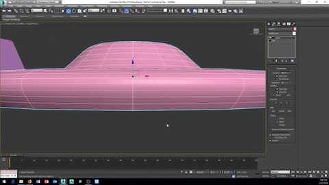 3ds Max 2016 Basic Splines