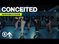 "Conceited" - Remy Ma | Marianne Kanaan & Shane Tubog Choreography