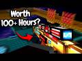 Are the Hardest Weapons to Get in Pixel Gun 3D Actually 