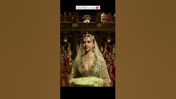 Thumbnail of bajirao❤️‍🔥mastani #bajiraomastani #mastani #deepikapadukone #sanjayleelabhansali #bhansalimusic
