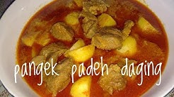 Masak pangek padeh daging | Carito Uni eps. 12 - Durasi: 7.58. 