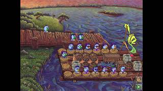 L'odyssée de Zoombinis: à la décoveture de logique jouabilité long