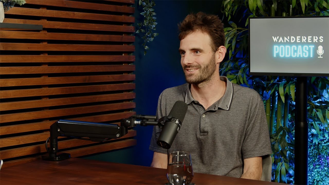 Szaúd-Arábia utazóként: történetek az iszlám egyik legzártabb országából | Wanderers podcast s04e12