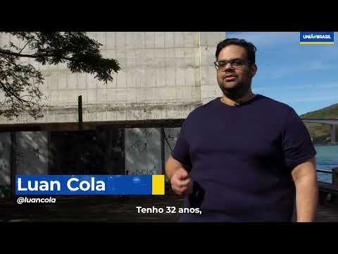 Luan Cola pré-candidato a deputado estadual #UniãoBrasil #espiritosanto