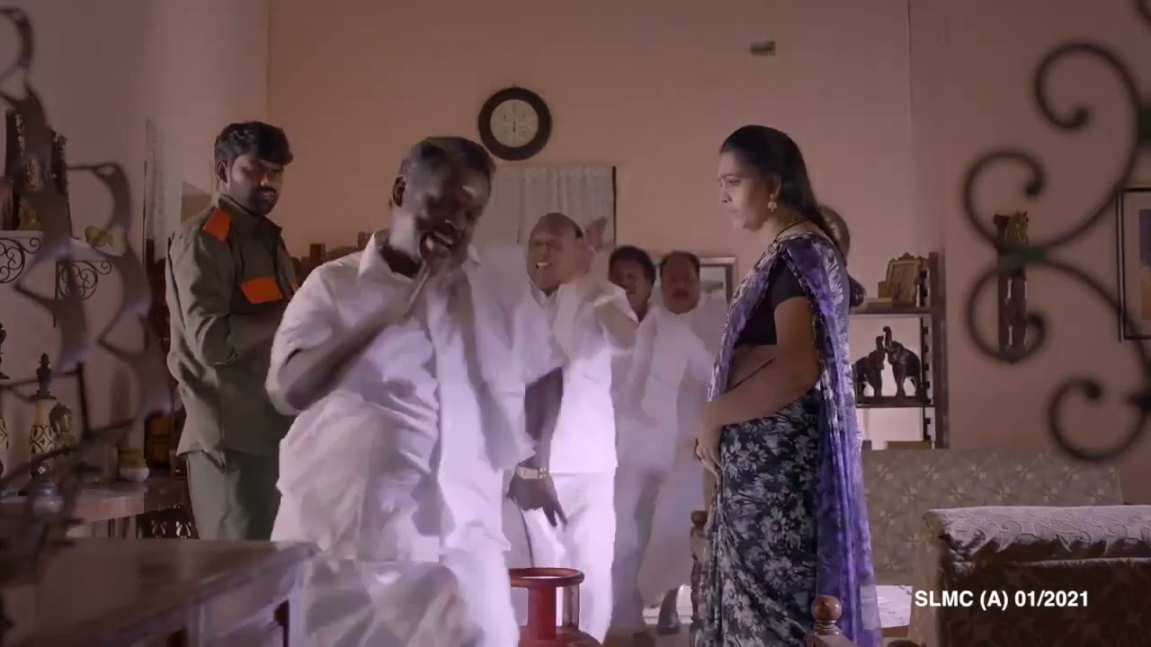 DMK funny advertisement against ADMK - Part 2