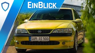 Opel Vectra B i500 (1998)  Biedermann trifft STW! Eine Prise Tourenwagen dank IRMSCHER?