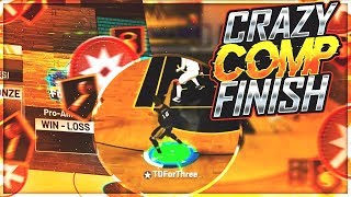 IT CAME DOWN TO THE LAST SHOT! NBA 2K20 ProAm Gameplay!