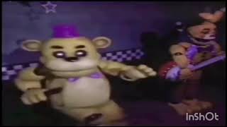 Мишка фредбер танцует