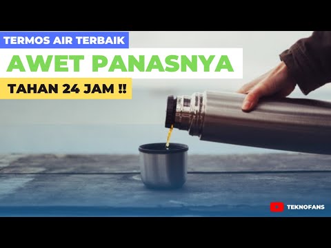 Video: Termos yang bagus untuk minum teh: peringkat, foto, dan ulasan