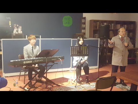 문화정원 아트홀 미니콘서트 금천에서 Jazz핟2 20190221