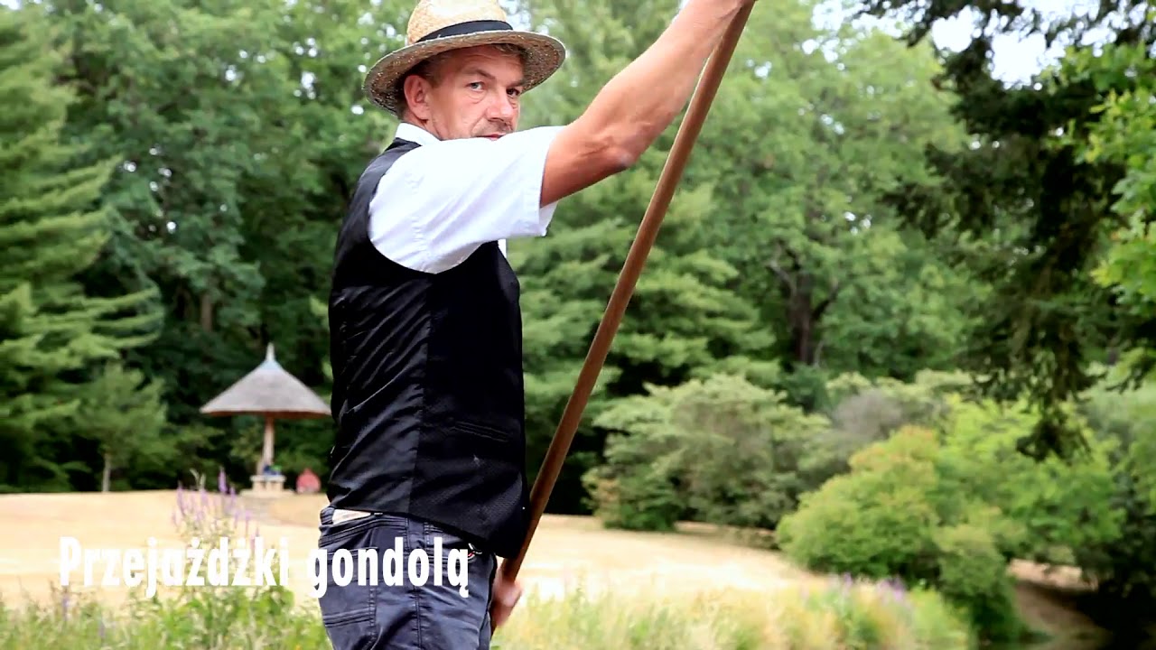 Kurzfilm Schloß Branitz PL TMB 2019