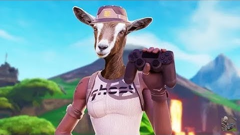 Creative Controller Goat #Excelgaming