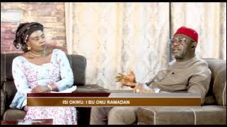 IBU ONU RAMADAN NTA IGBO 2 | 20th March 2024 | NTA