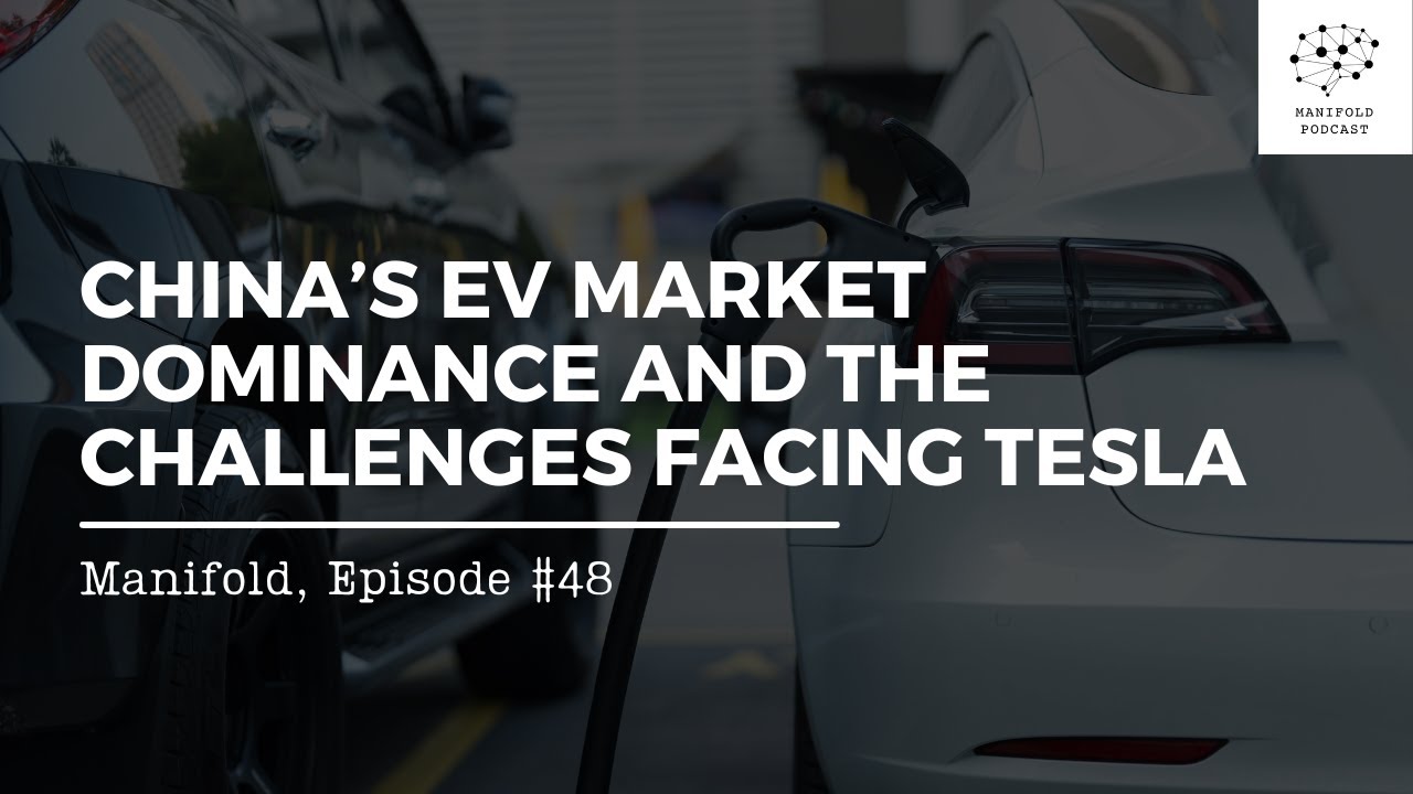 China's EV Market Dominance and the Challenges Facing Tesla — #48