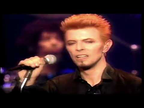 David Bowie "- 50 Birthday Concert -" Live At Madison Square Garden 1997 [HD]