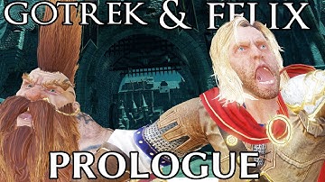 Gotrek & Felix : Prologue