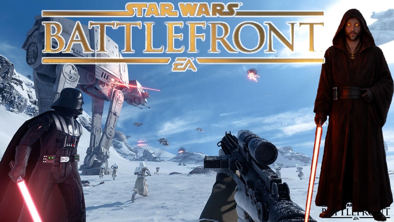 Star Wars Battlefront (2015) - 11 YEARS Later