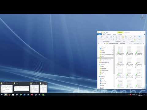 Video: Wie öffne ich Windows maximiert?