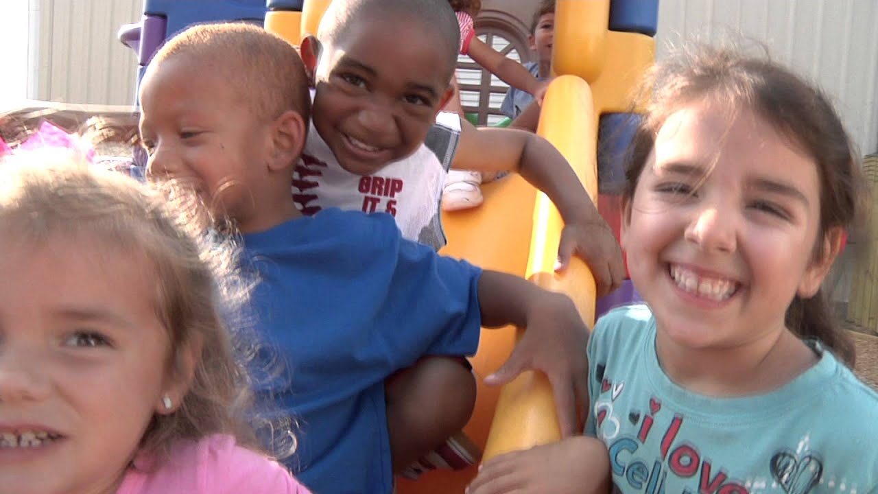 Children/Daycare Commercial 30 YouTube