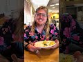 Hot blonde goes to a frischs in cincinnati ohio #mulletreview #cincinnati #Ohio #review
