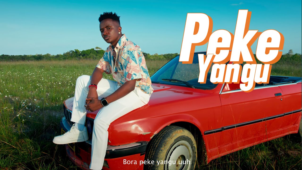 Centano    Peke yangu  Video lyrics