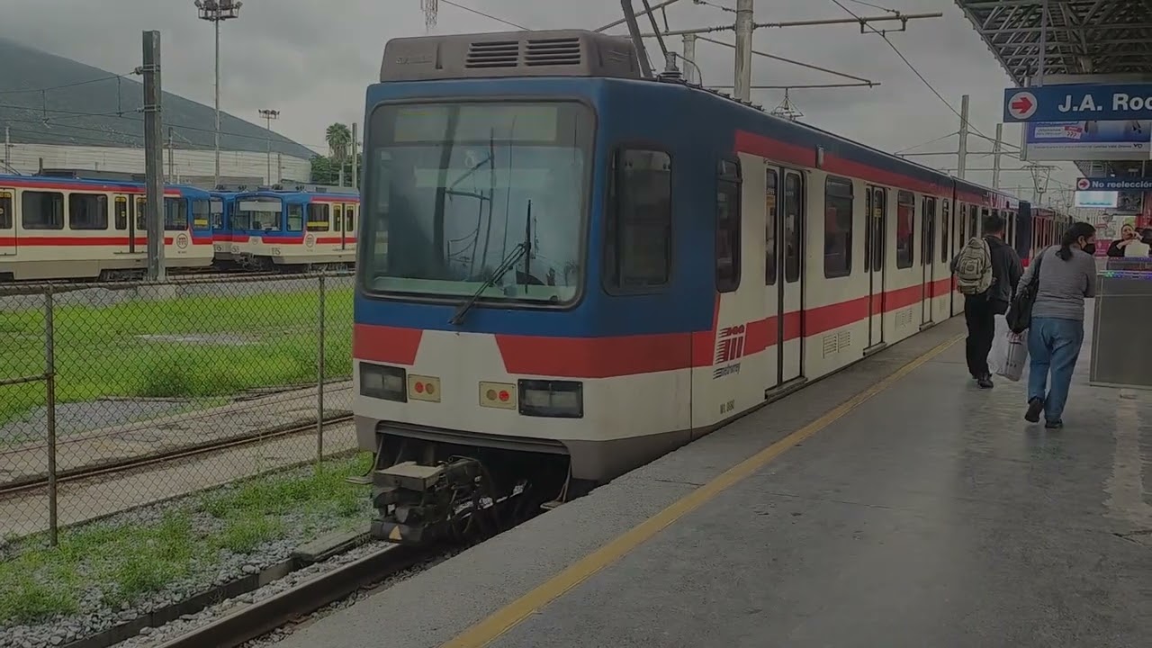 Blog #3 del metro de metrorrey