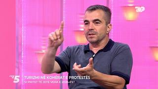 Patrik Sadikaj: Protesta duhet të kanalizojë kërkesat! - Ftesë në 5
