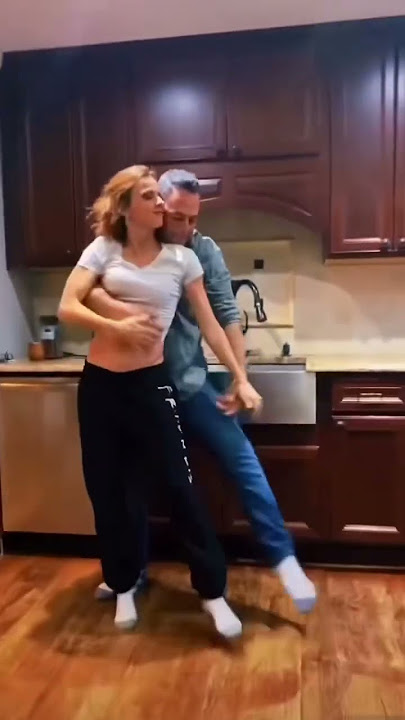 do you want to see the lambadaI show you the #lambada #gkdance #dance #couplesdance #family #brasil