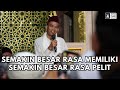 Semakin Besar Rasa Meliki, Semakin Pelit 🕌
