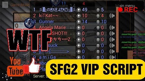 SpecialForcesGroup2 | Vip Script By Dark Stab | Support Android 8/9/10/11/12