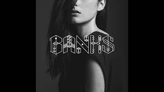 BANKS - Crowded Places (Cover)