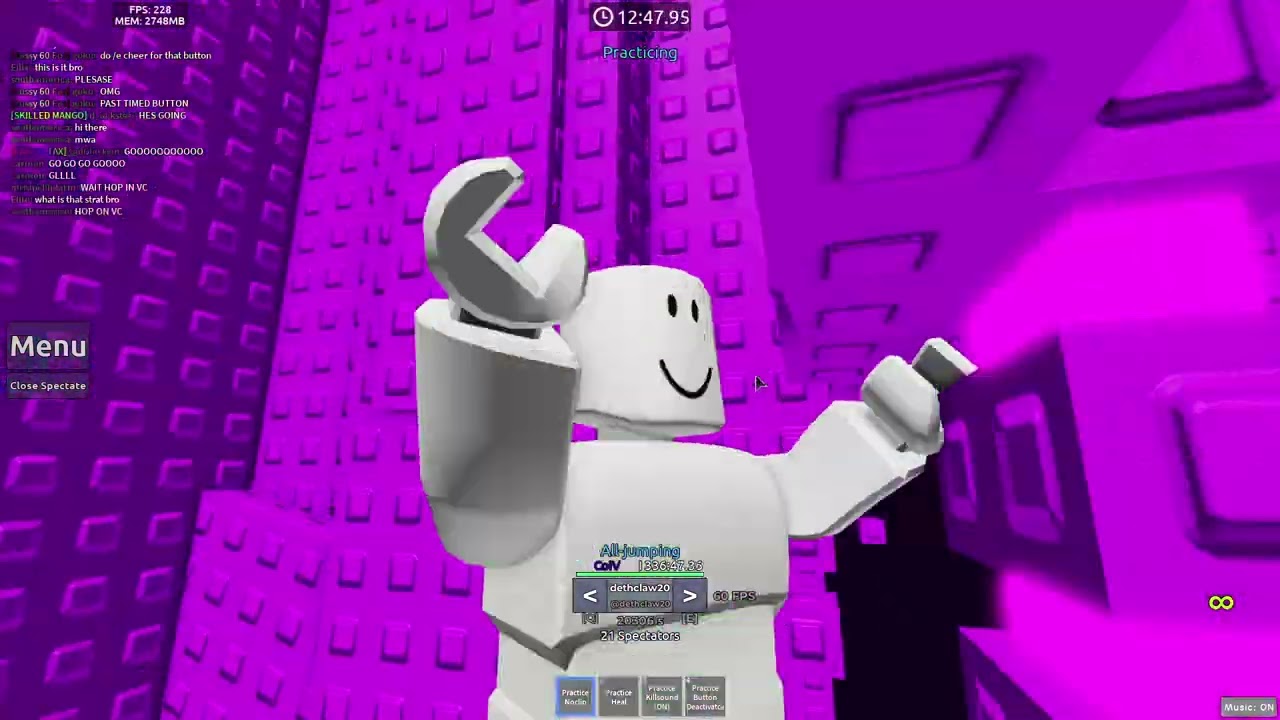 CoIV All-jump by dethclaw