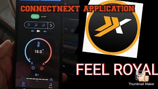 HOW TO USE CONNECTNEXT APPLICATION 📱 || 💢TATA CARS💢 || कैसे कनेक्ट का उपयोग करें. screenshot 1