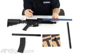 Tiberius Arms T15 Barrel Adapter - Review