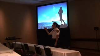 FDIC 2015: Becki White Presents "Why Fire Prevention Education Isn't Working" 2/3