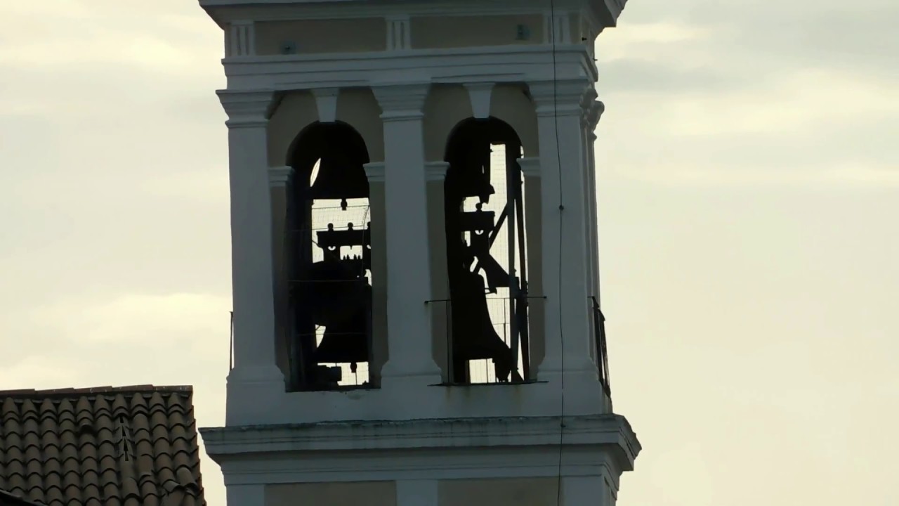 Campane di Loreo (RO) - Parrocchia di Santa Maria Assunta