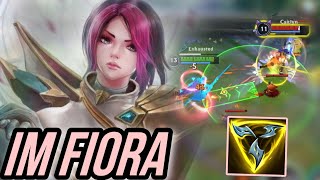 HOW TO PLAY FIORA WILDRIFT